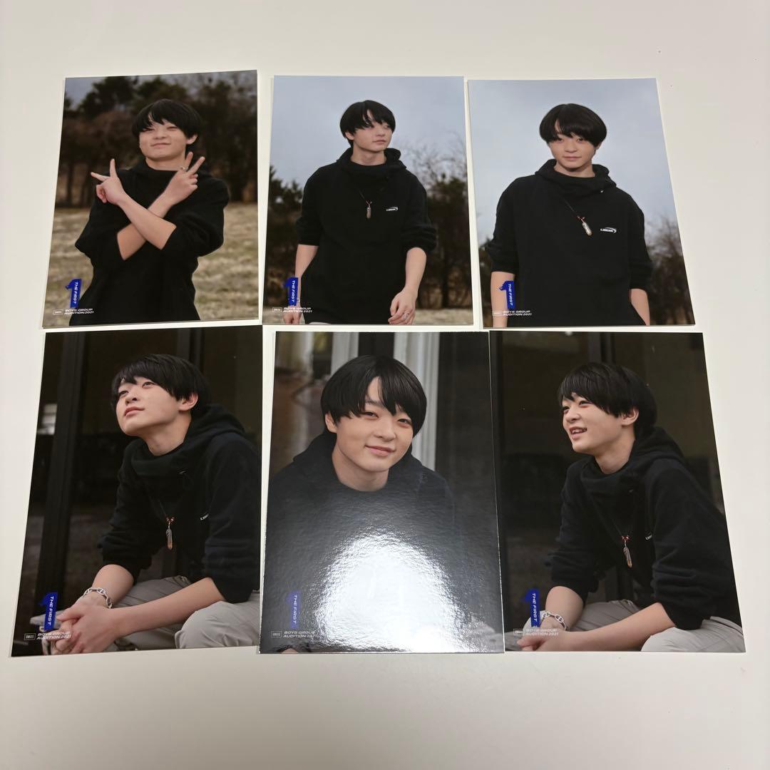 BMSG RUI マスコット ブロマイドセット