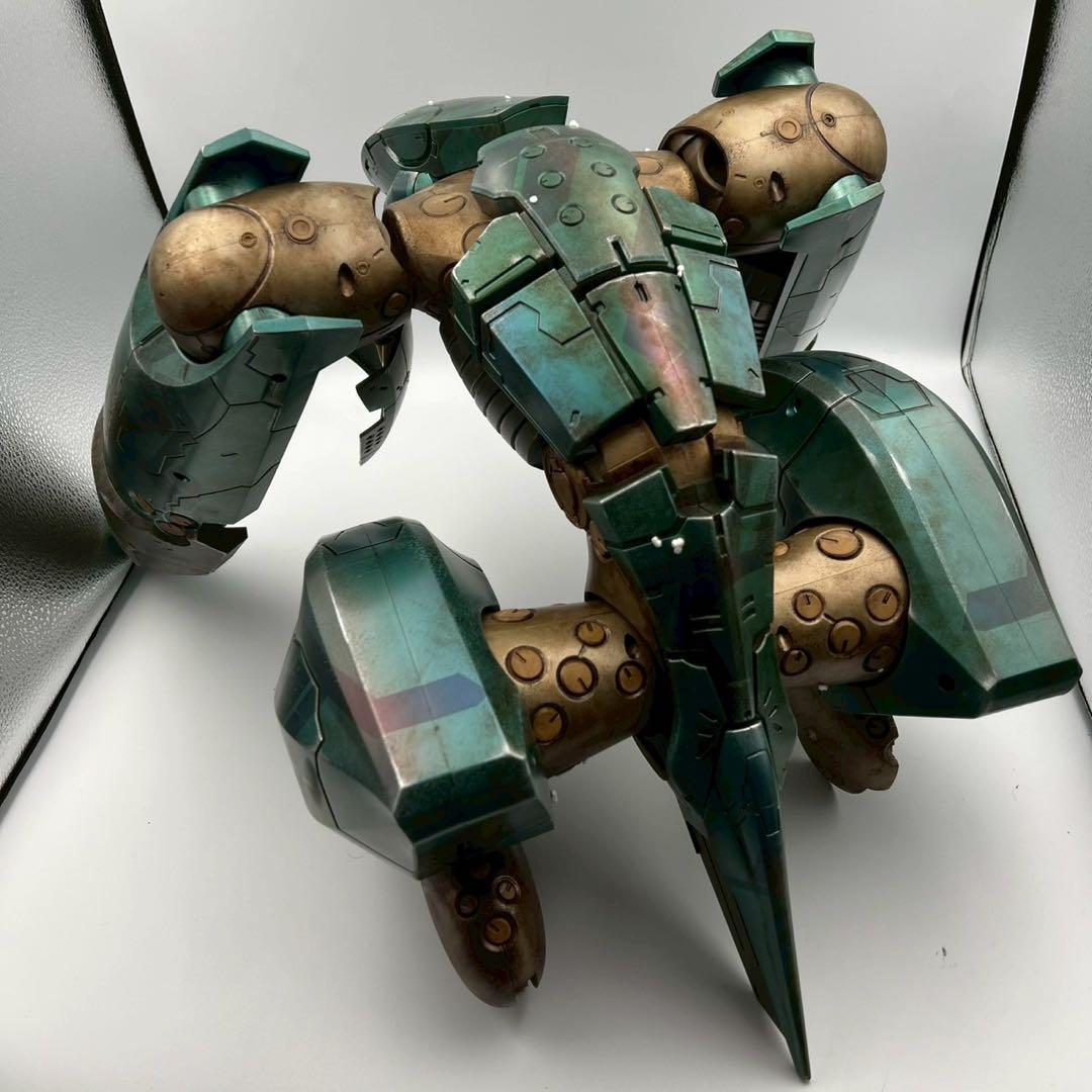THREEA THREEZERO メタルギア ノーマルサイズ 破損ジャンク品 ジャンク