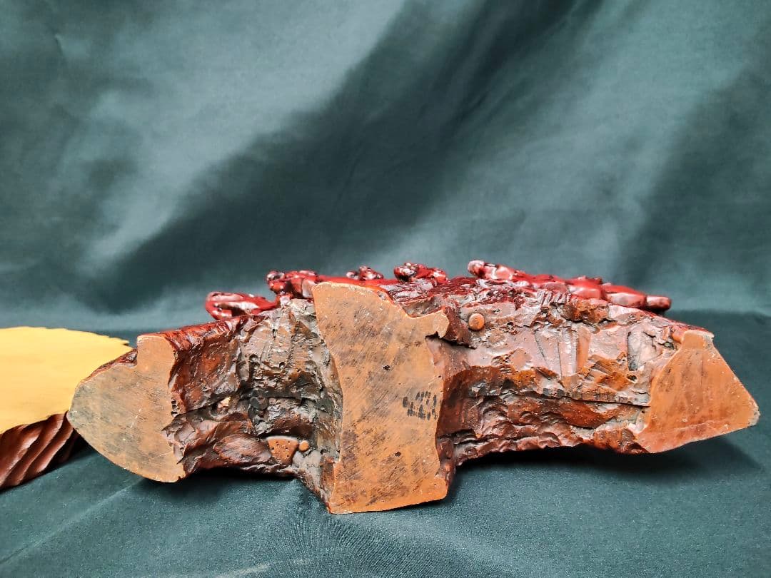 重さ6.4kg】馬 置物 八馬 疾走馬 金属製 縁起物 オブジェ