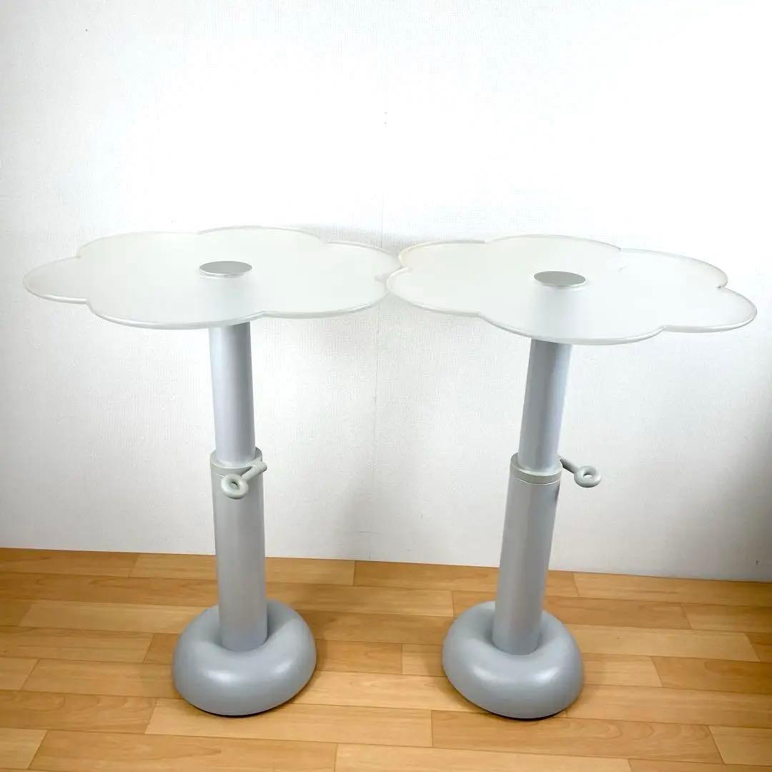 希少】BALERI Italia Florian サイドテーブル 1卓No.1