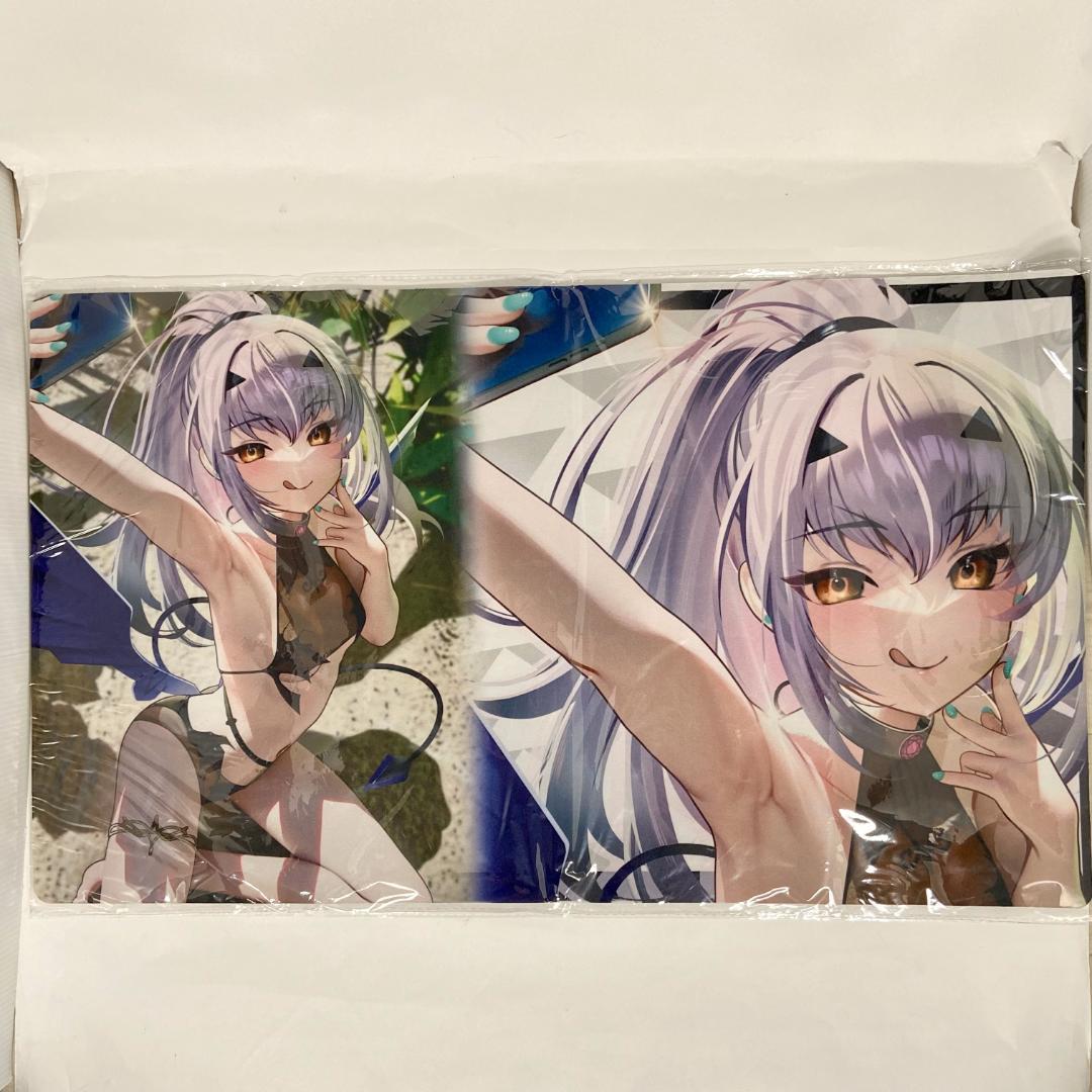 FGO メリュジーヌ 水着 スリーブ プレイマット セット 【shir】 - メルカリ