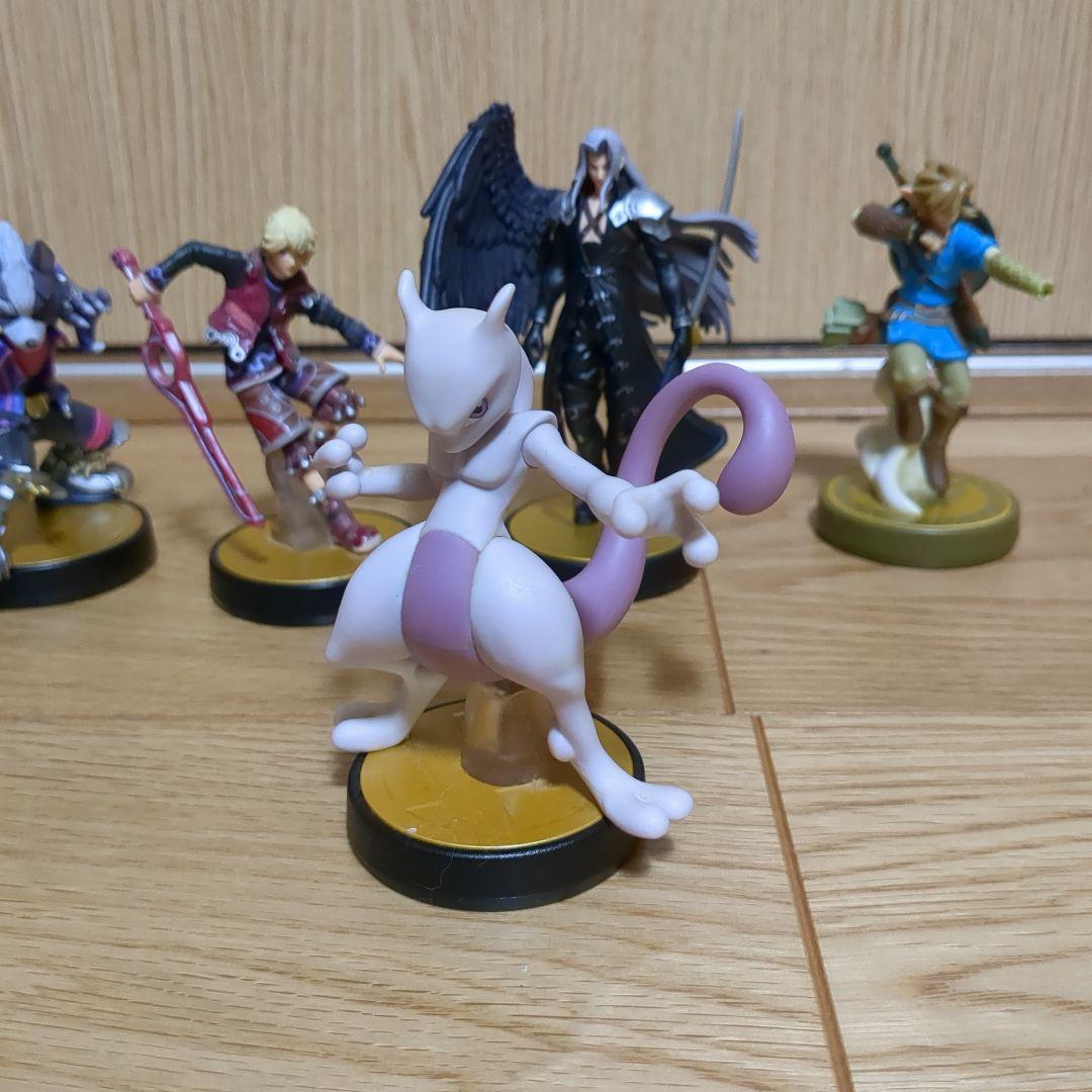 アミーボ　amiibo　セット　11体
