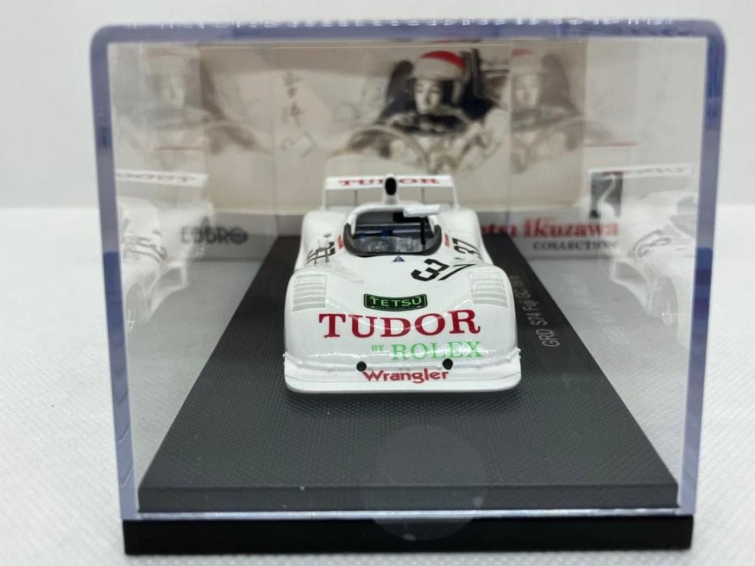 ★1/43★GRD S74 Fuji GC 1976★生沢徹★富士グラチャン★