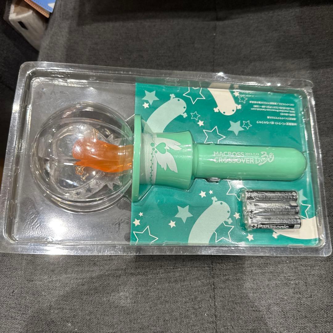 大幅値下げ！！！新品未開封】激レア☆マクロス魂限定ペンライト