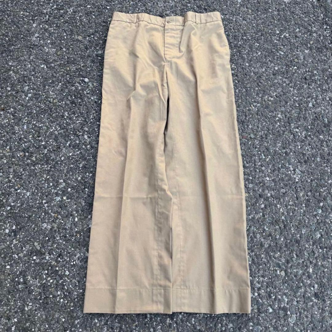 70s usarmy 軍チノ - メルカリ