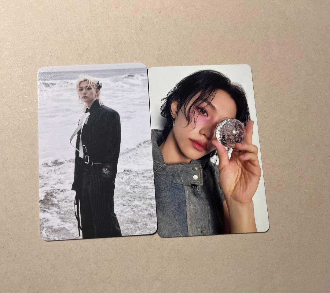 フィリックス トレカ バラ売り - メルカリ