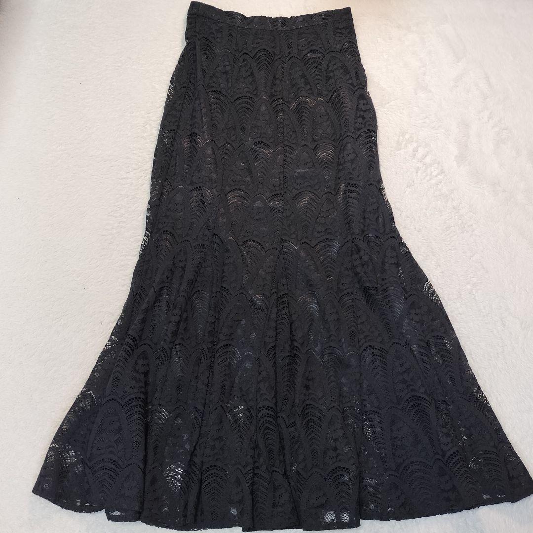 【未使用タグ付】ドリードール ブラウス + マーメイドスカート セットアップ