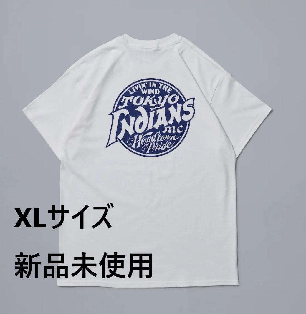 TIMC INC ID-SST04 Tシャツ XL 東京インディアンズ