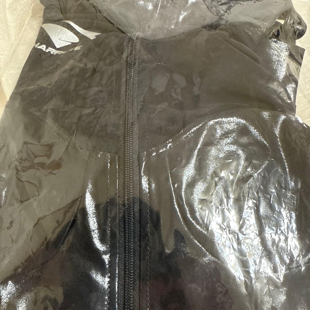 PHARFAITE SGSｘSHEER MESH ロングスリーブ T-BACK