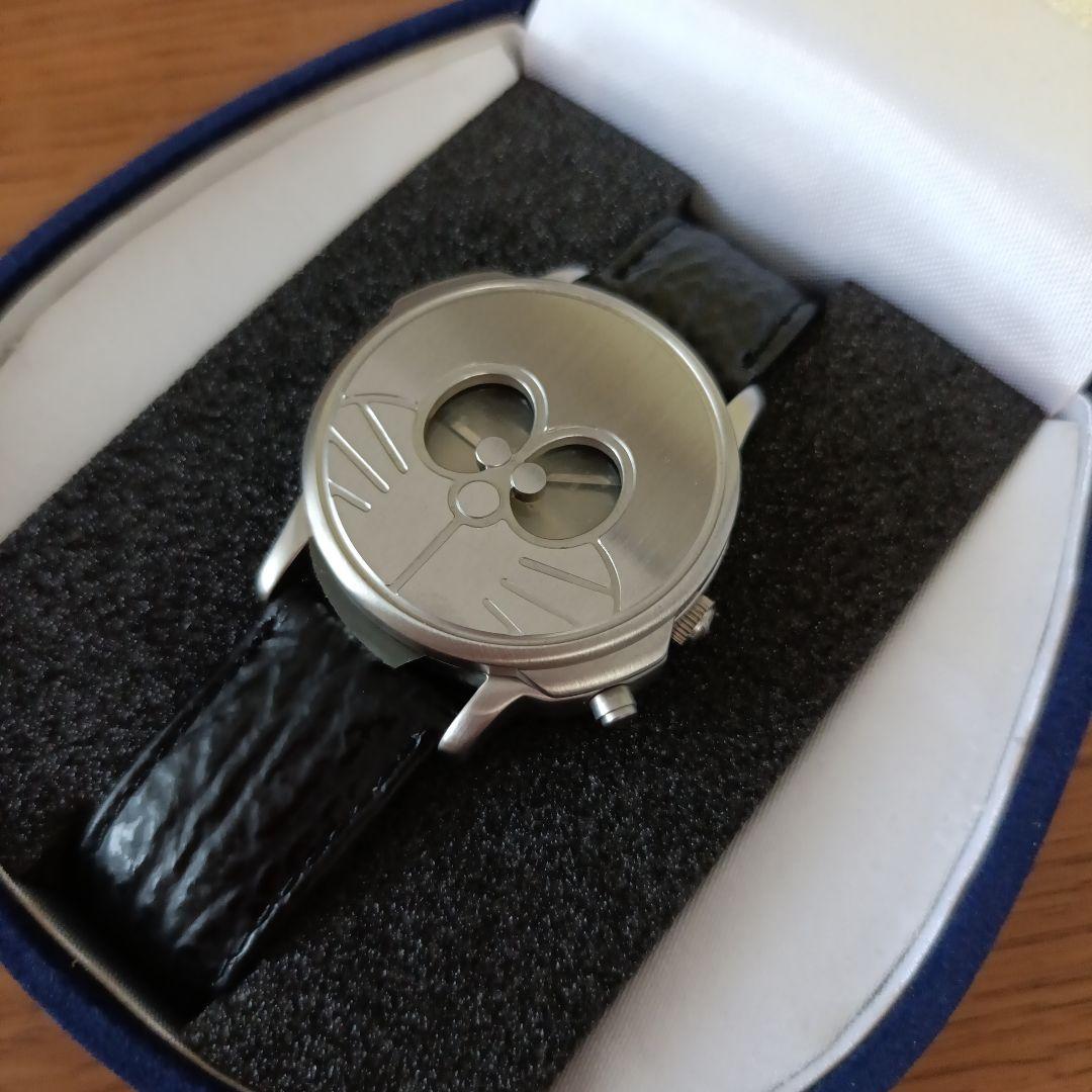 レア！未使用 ドラッチ Dorach 腕時計 1998年 限定品 ドラえもん