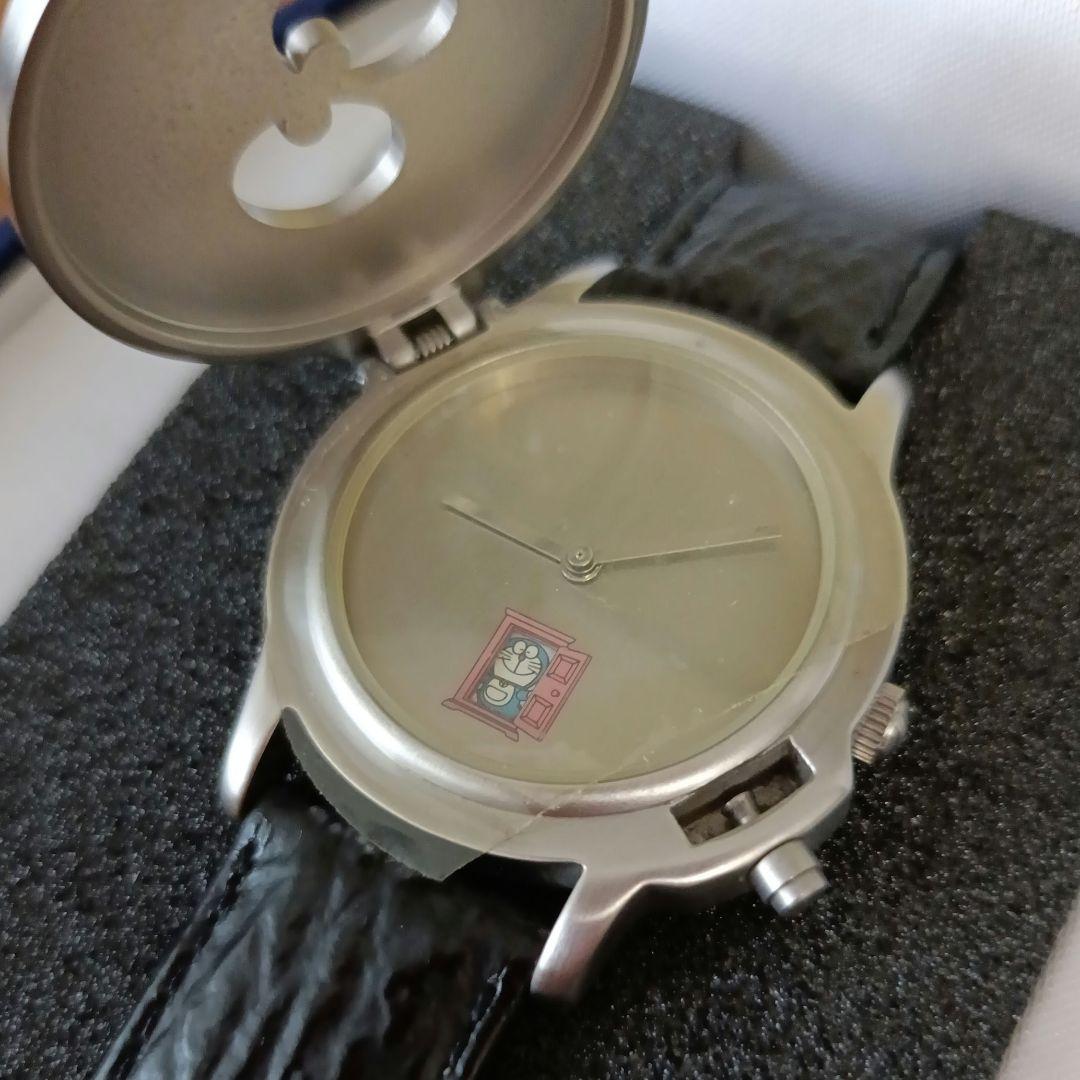 レア！未使用 ドラッチ Dorach 腕時計 1998年 限定品 ドラえもん