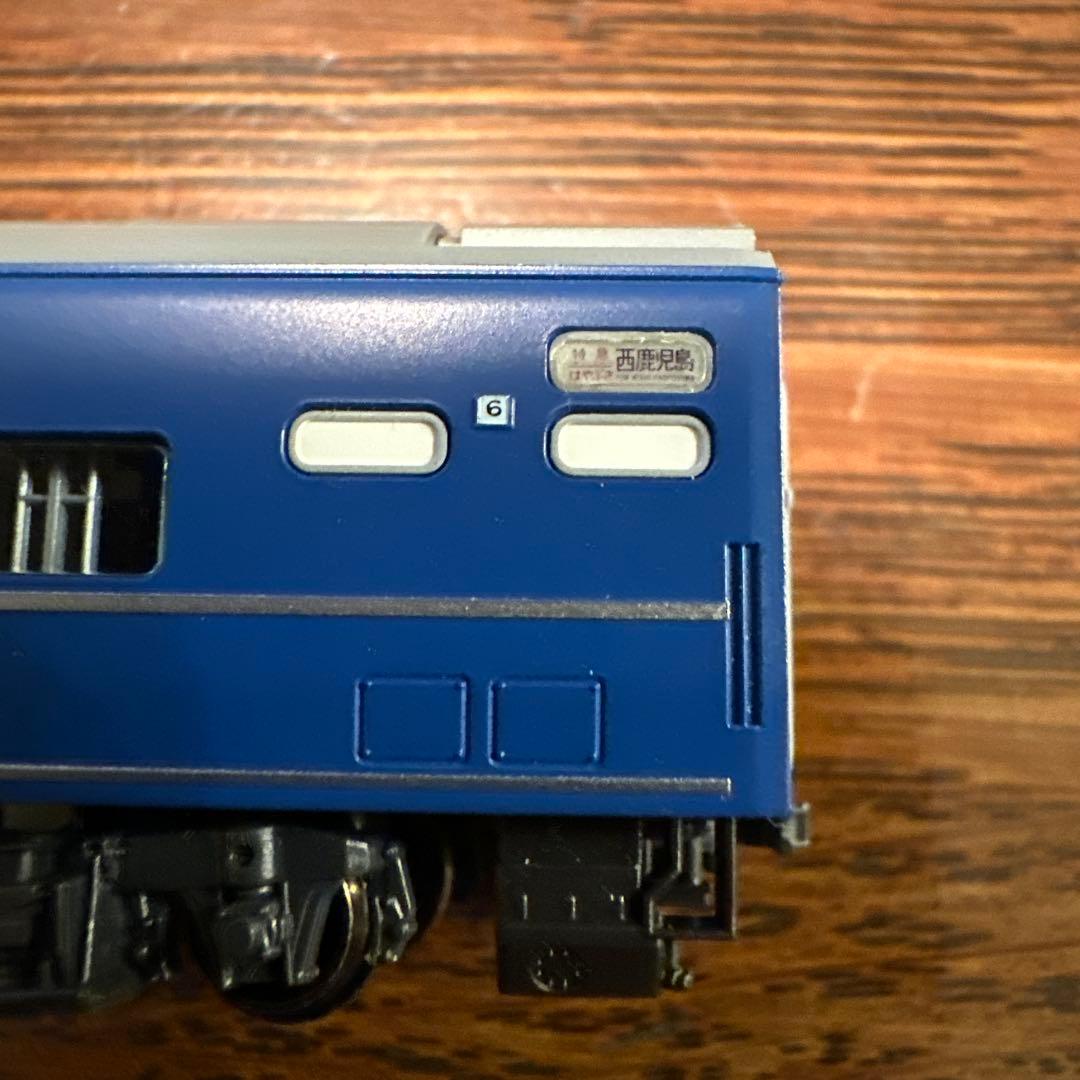 KATO 24系25形 10-855 & 10-856 11両編成　細密化加工