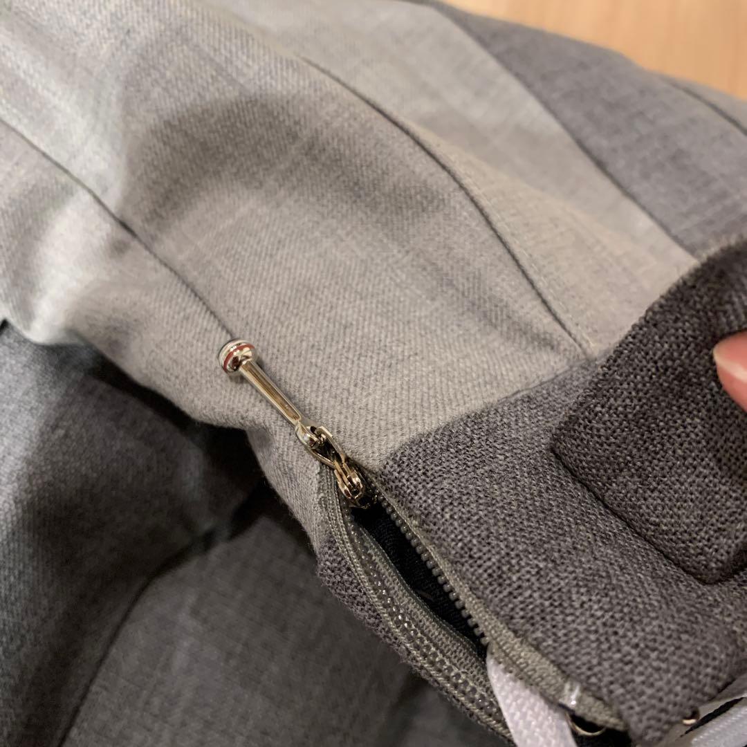 ［美品］定価20万 Thom Browne プリーツスカート ミドル丈