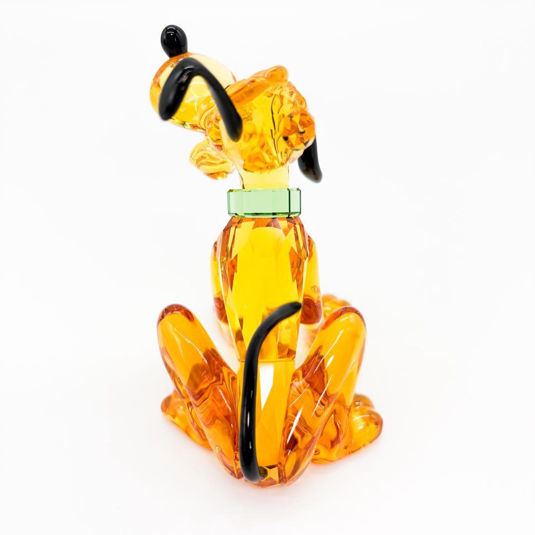 ♡美品♡ スワロフスキ SWAROVSKI Disney プルート オブジェ