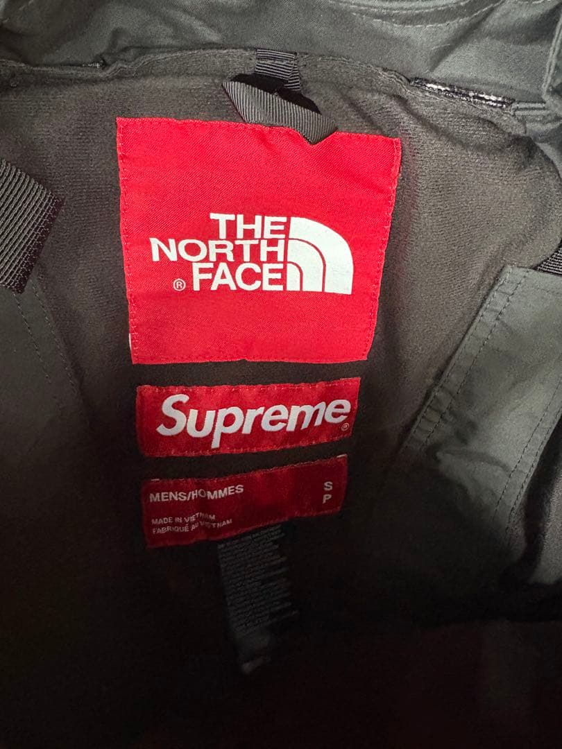 シュプリーム ノースフェイス RTG vest