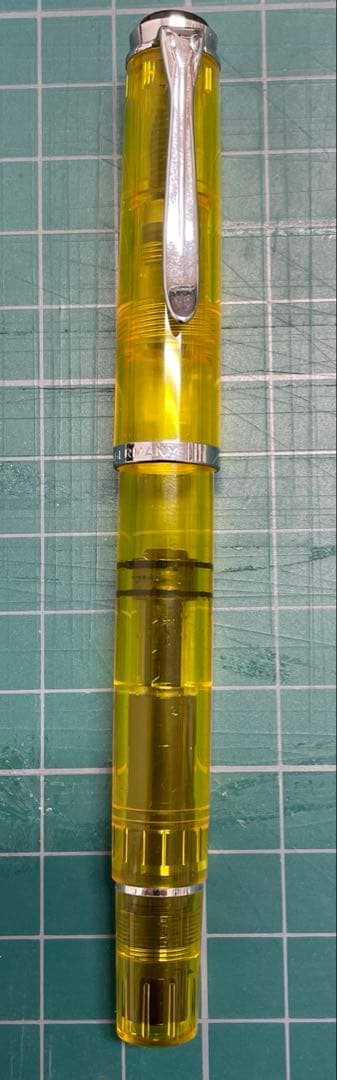 万年筆　ペリカン　蛍光　M205 DUO penworld_47843