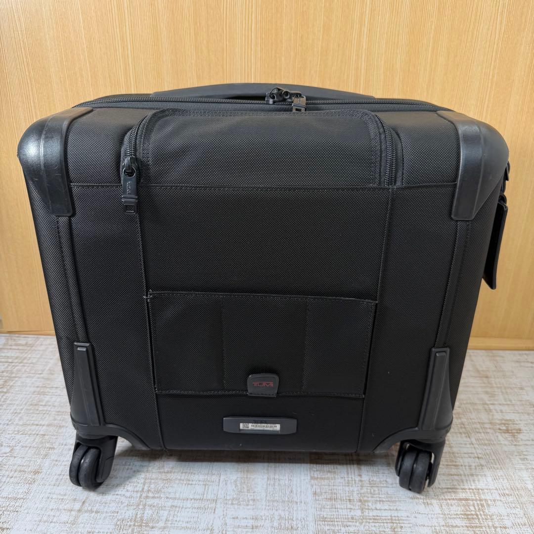 TUMI 26624D2 4ウィールドコンパクト ALPHA キャリーケース