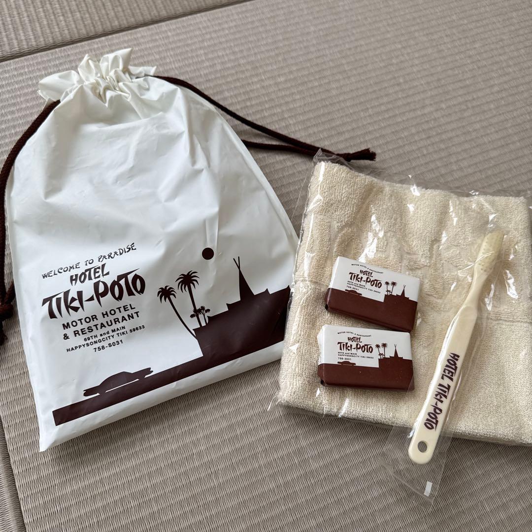 新品未使用＊ハイロウズ_Tiki-Potoグッズ10点セット - メルカリ