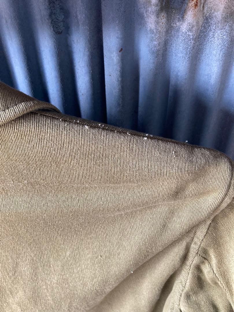 Lee 60s ビンテージ　ジャケット　ウィップコード リー　ワークジャケット