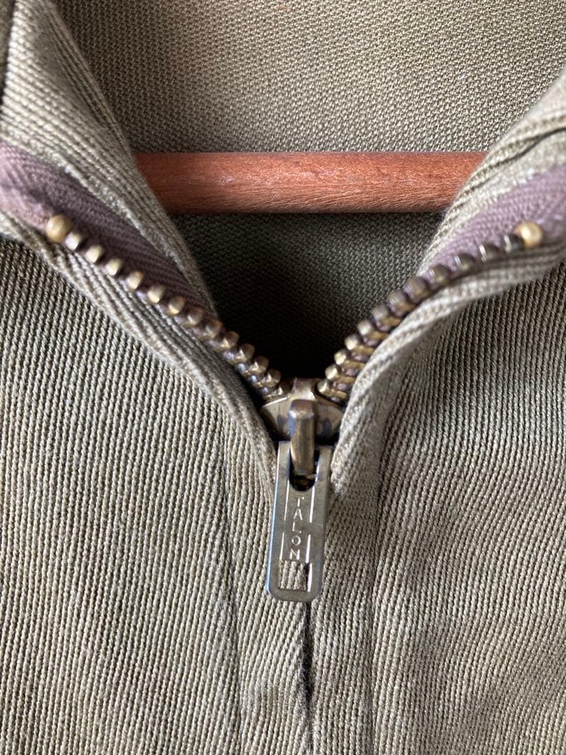 Lee 60s ビンテージ　ジャケット　ウィップコード リー　ワークジャケット