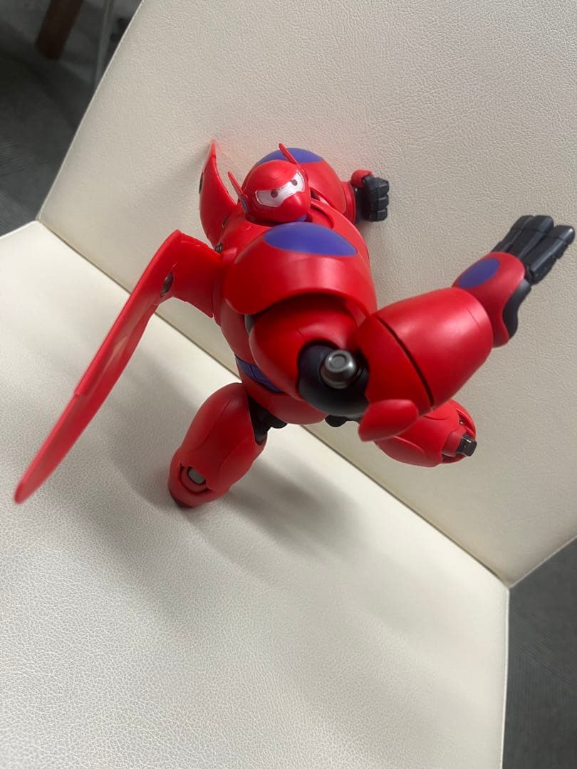 値引交渉受付中 ベイマックス2.0 プラモデル GONG