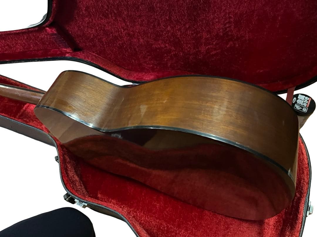 K.country カントリー F-140 KASUGA アコギ ギター ハード - メルカリ