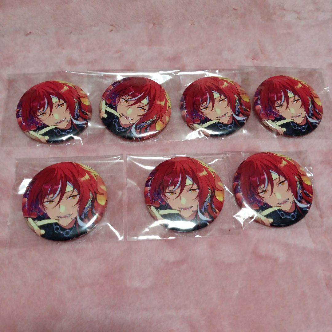 あんスタ あんさんぶるスターズ 逆先夏目 シャッフル 缶バッジ 最終値下げ