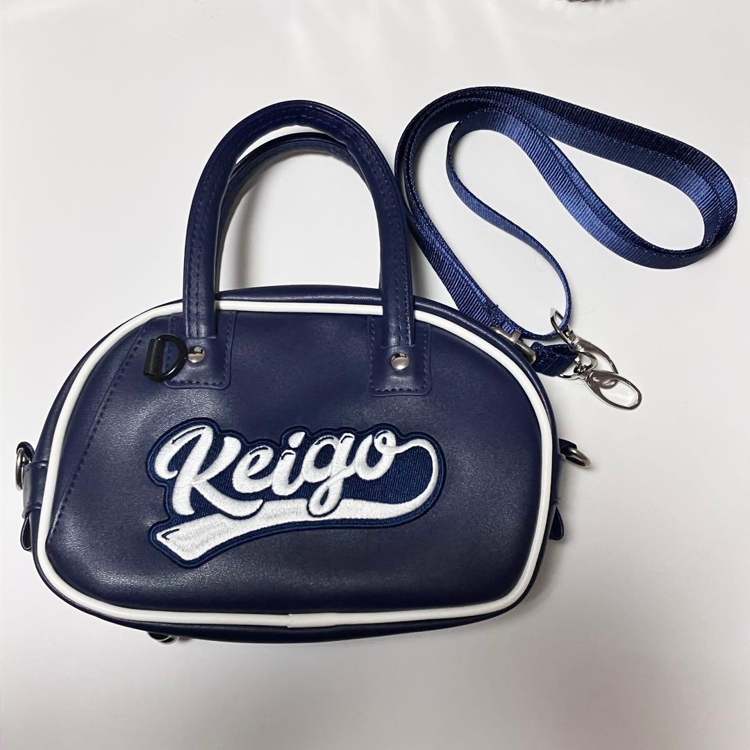 JO1 金城碧海 ミニボストンバッグ 新品 未開封 JO1DER SHOW JO1 ミニ