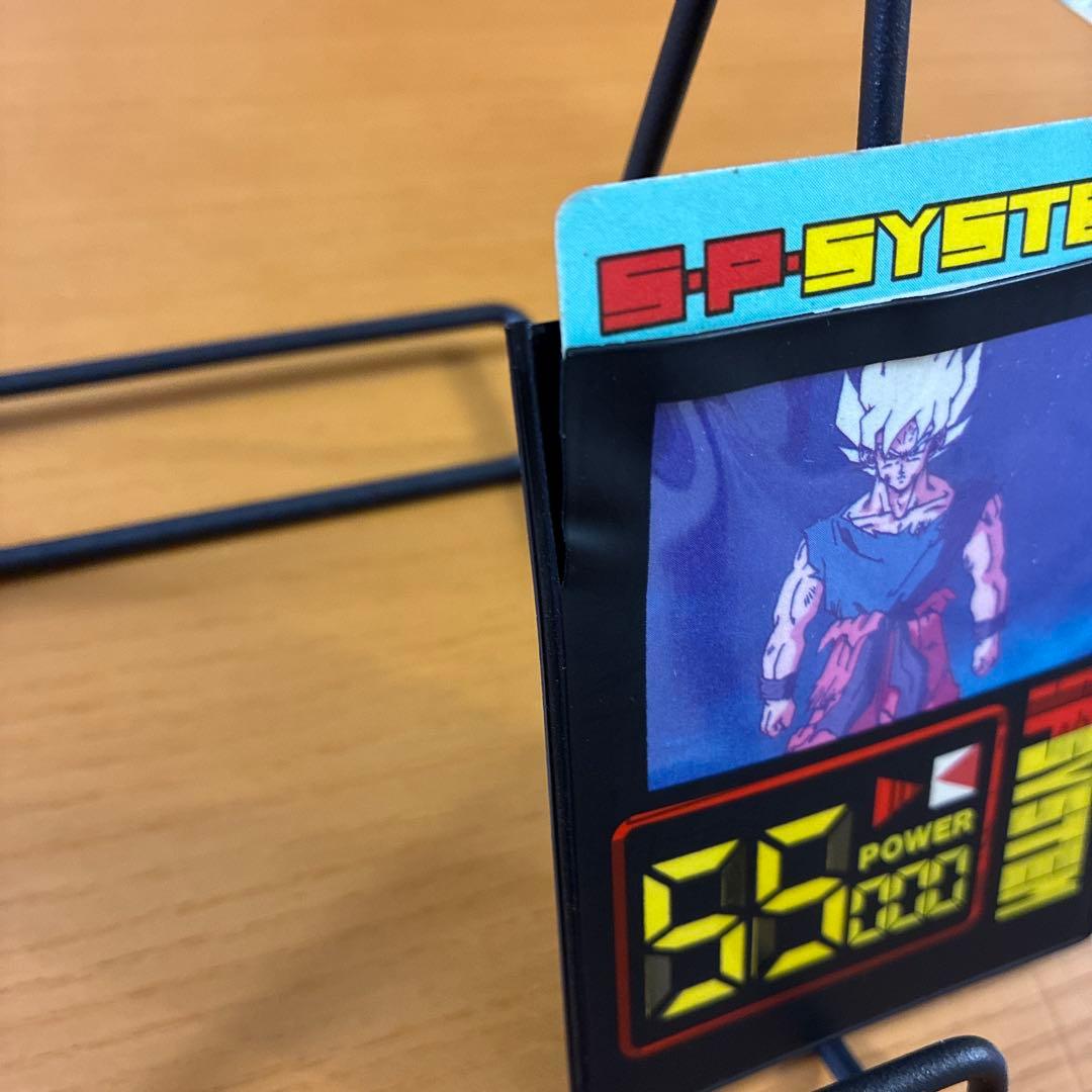 [アマダ] ドラゴンボール　ppカード50枚　キラ6枚含む&スカウタースリープ
