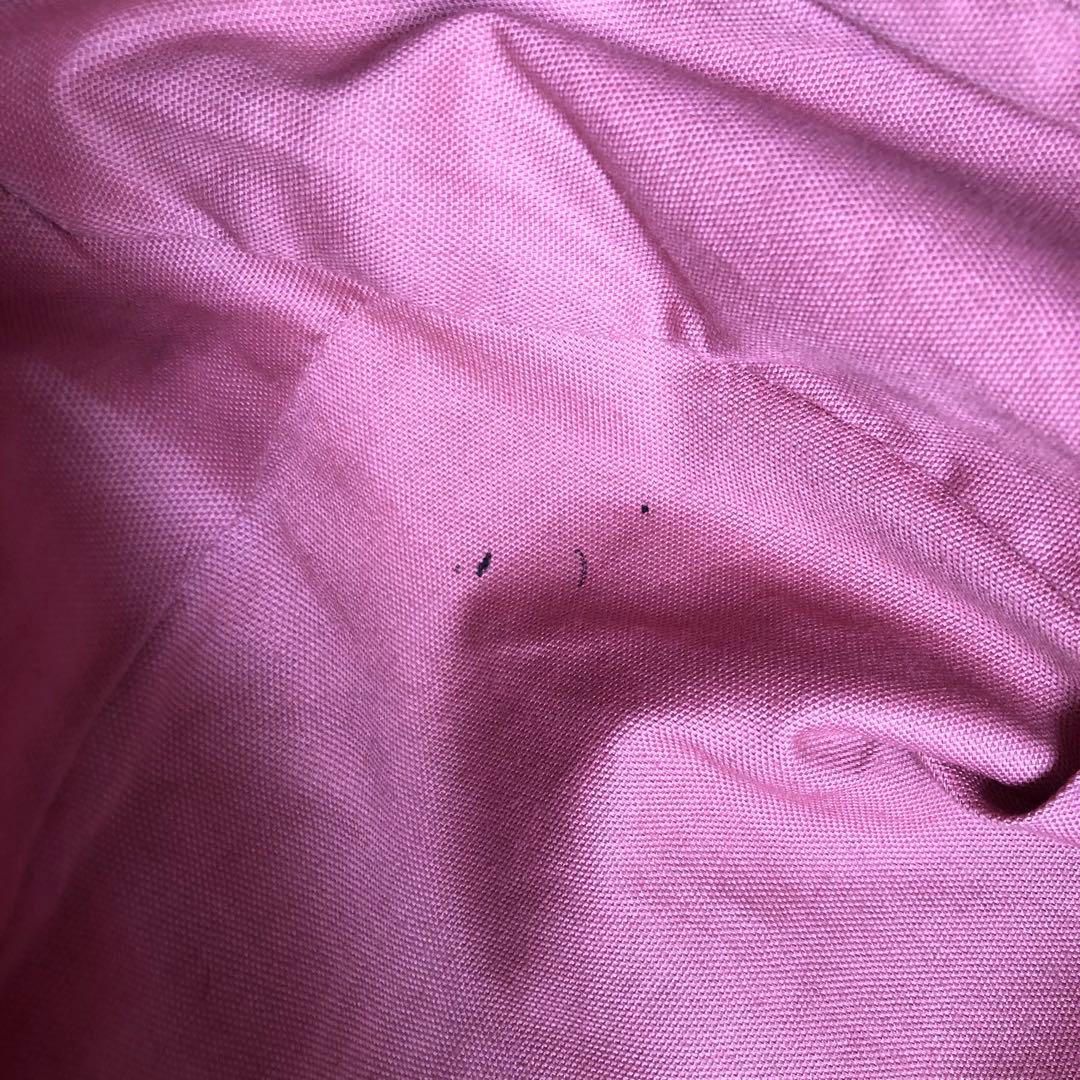 BURBERRY ピンクノバチェック ハンドバッグ