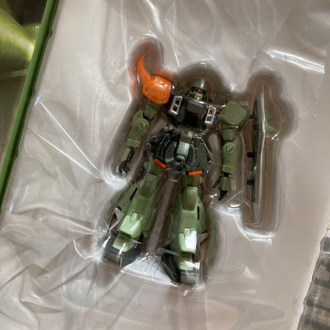 【即購入ok!!】バンダイ HCM Pro ザクウォーリア 新品2体セット