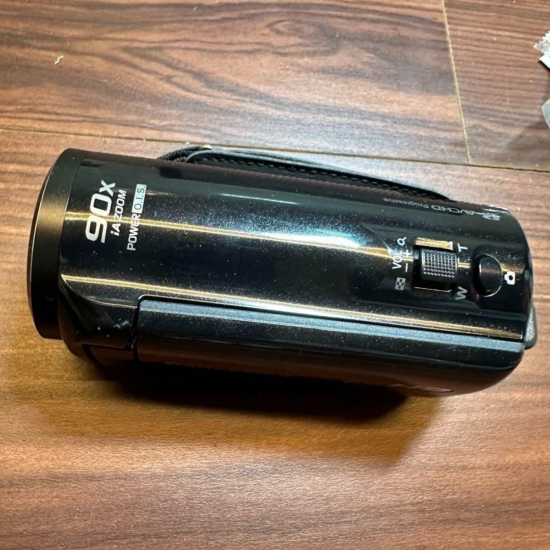 Panasonic HC-V230M-W ビデオカメラ 2454