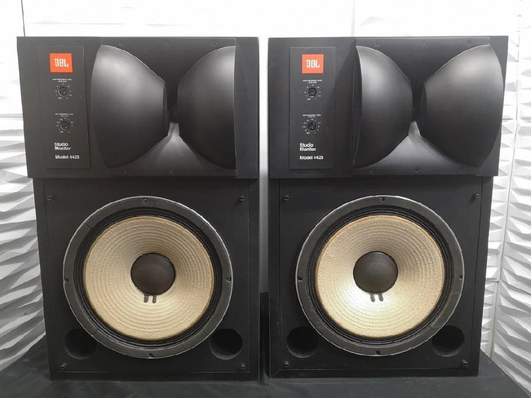 ◇大感謝祭! JBL Model4425 BlueGray ペア m0s8759
