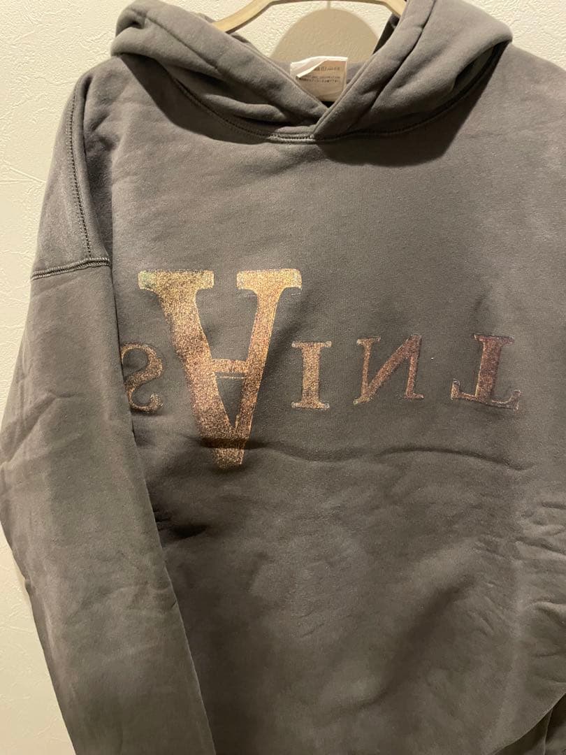 SAINT MXXXXXX セントマイケル　パーカー　ANARCHY