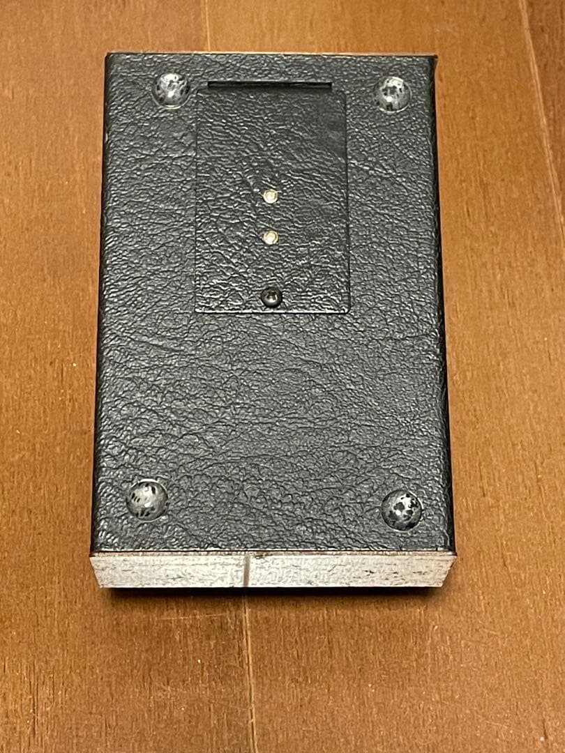 【最初期型チキンノブ】Electro-Harmonix SMALL CLONE