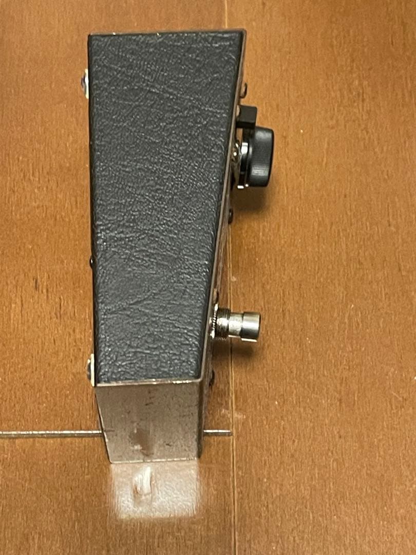 【最初期型チキンノブ】Electro-Harmonix SMALL CLONE