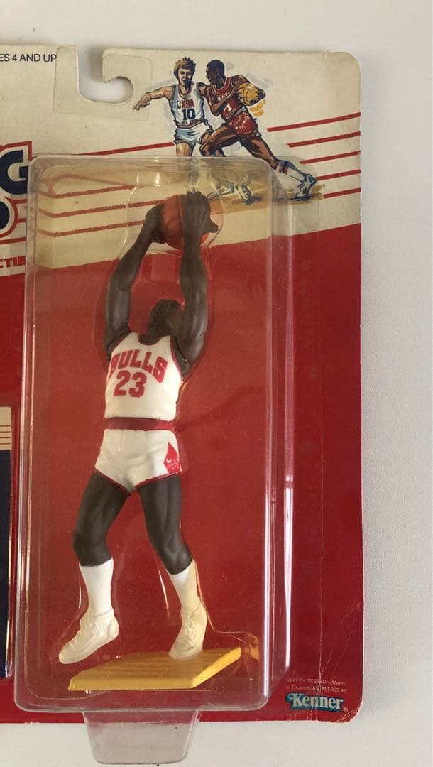 NBA【未開封】1988 KENNER MICHAEL JORDAN