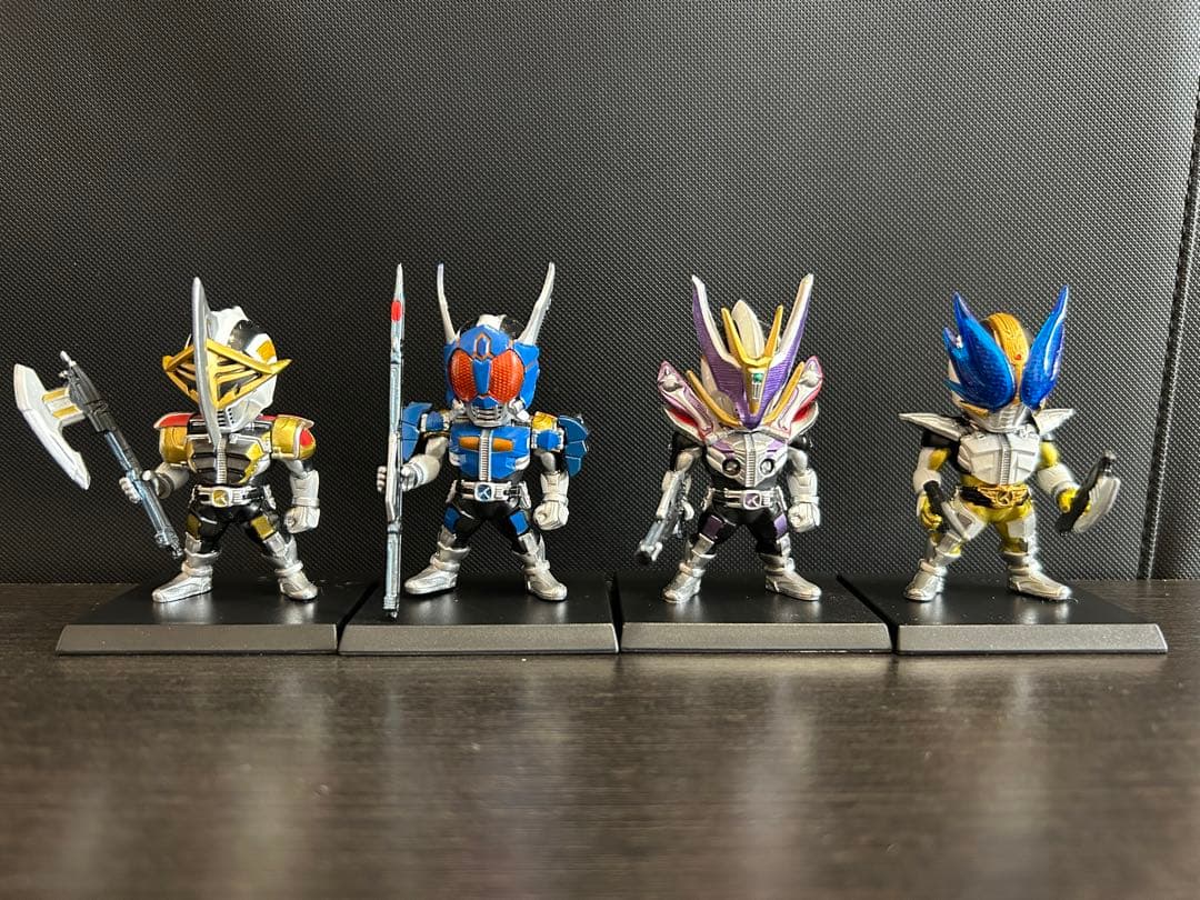 仮面ライダー 電王 コンバージ セット