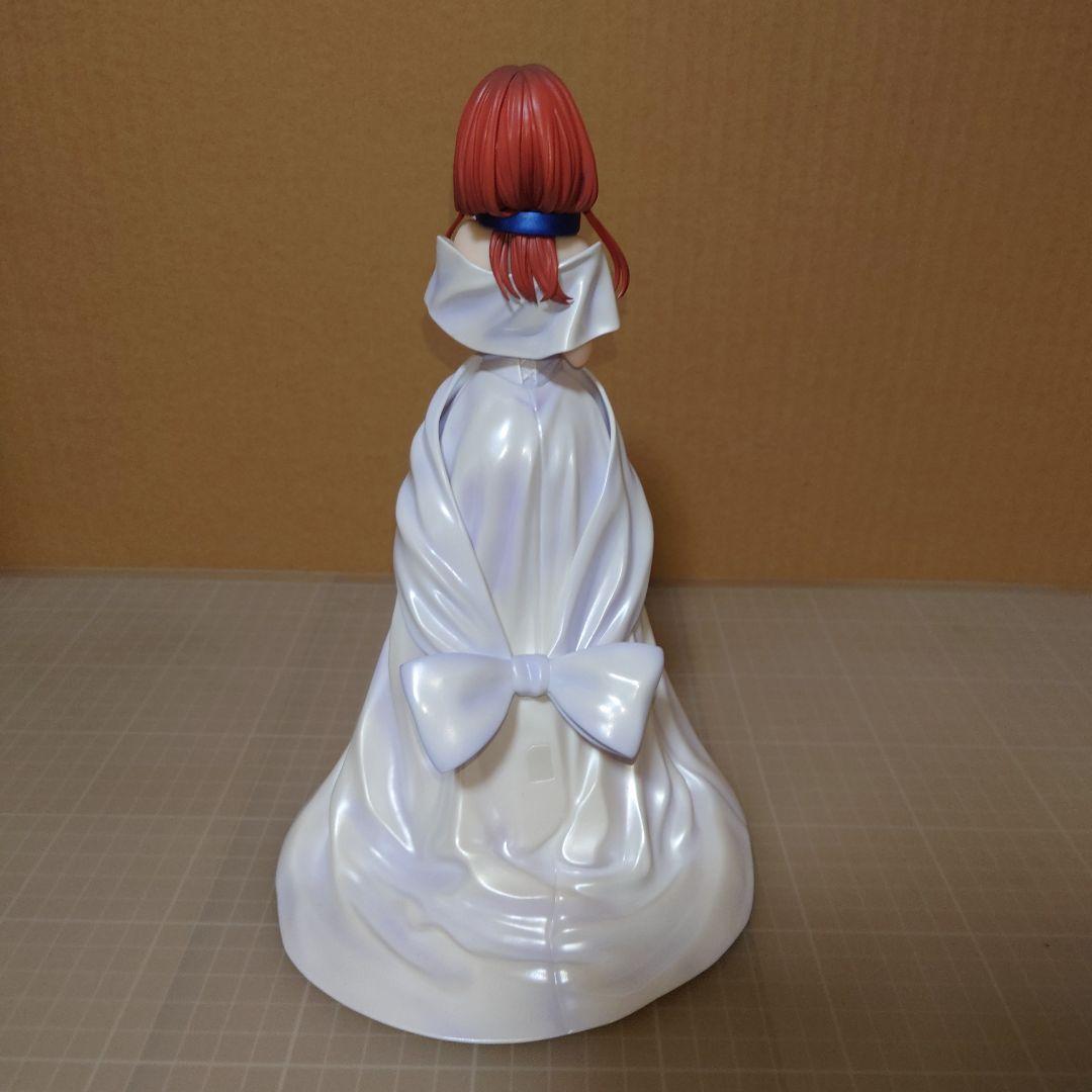 五等分の花嫁 中野三玖フィギュア ウエディング AMAKUNI