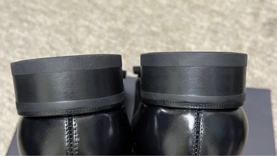 42nd  Highland（銀座）ストレートチップ　ブラック