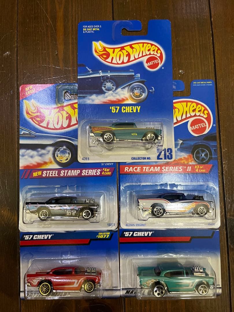 michmachさん専用 Hot Wheels ミニカー まとめ売り