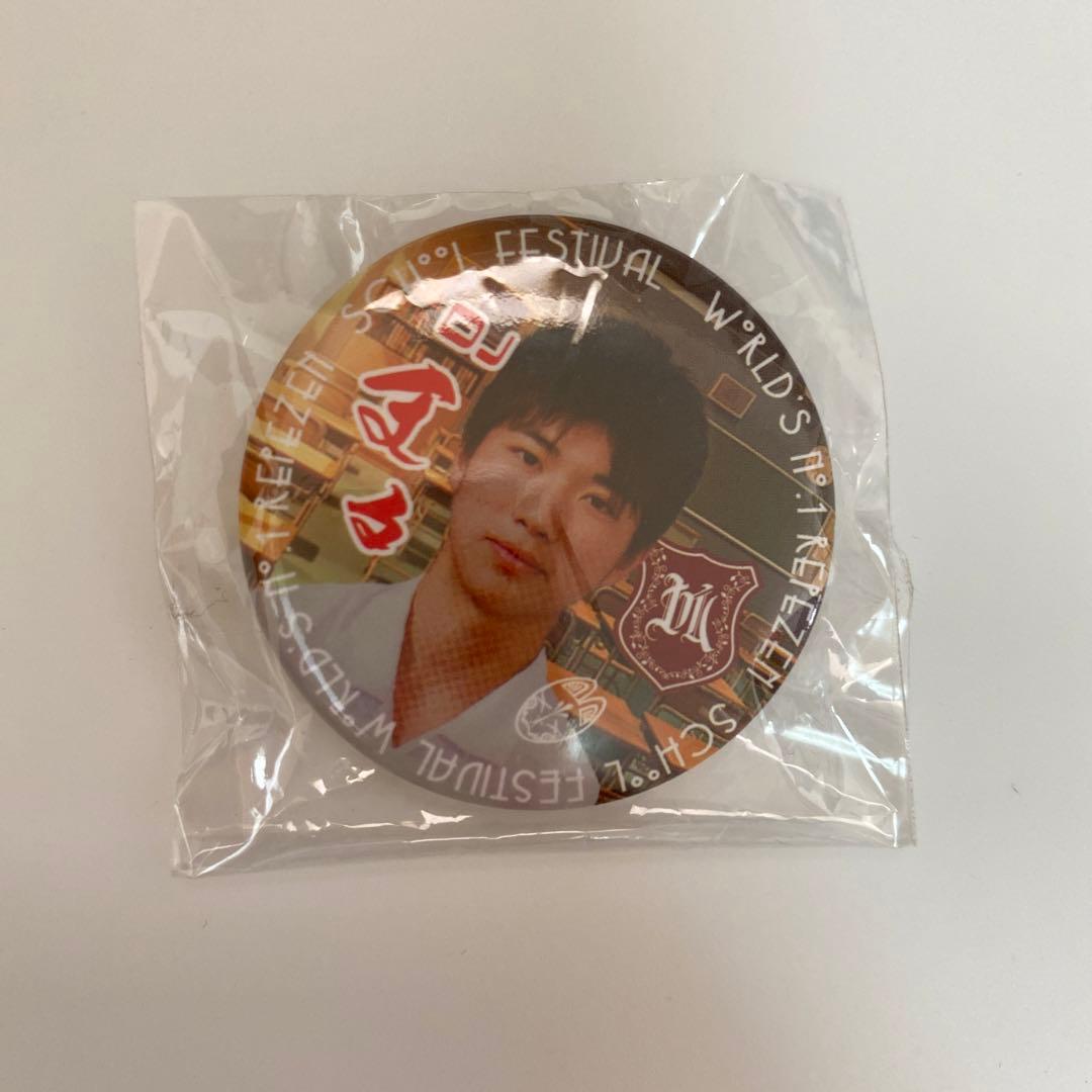 RepezenFoxx】djまる 卒アル 缶バッジ - メルカリ