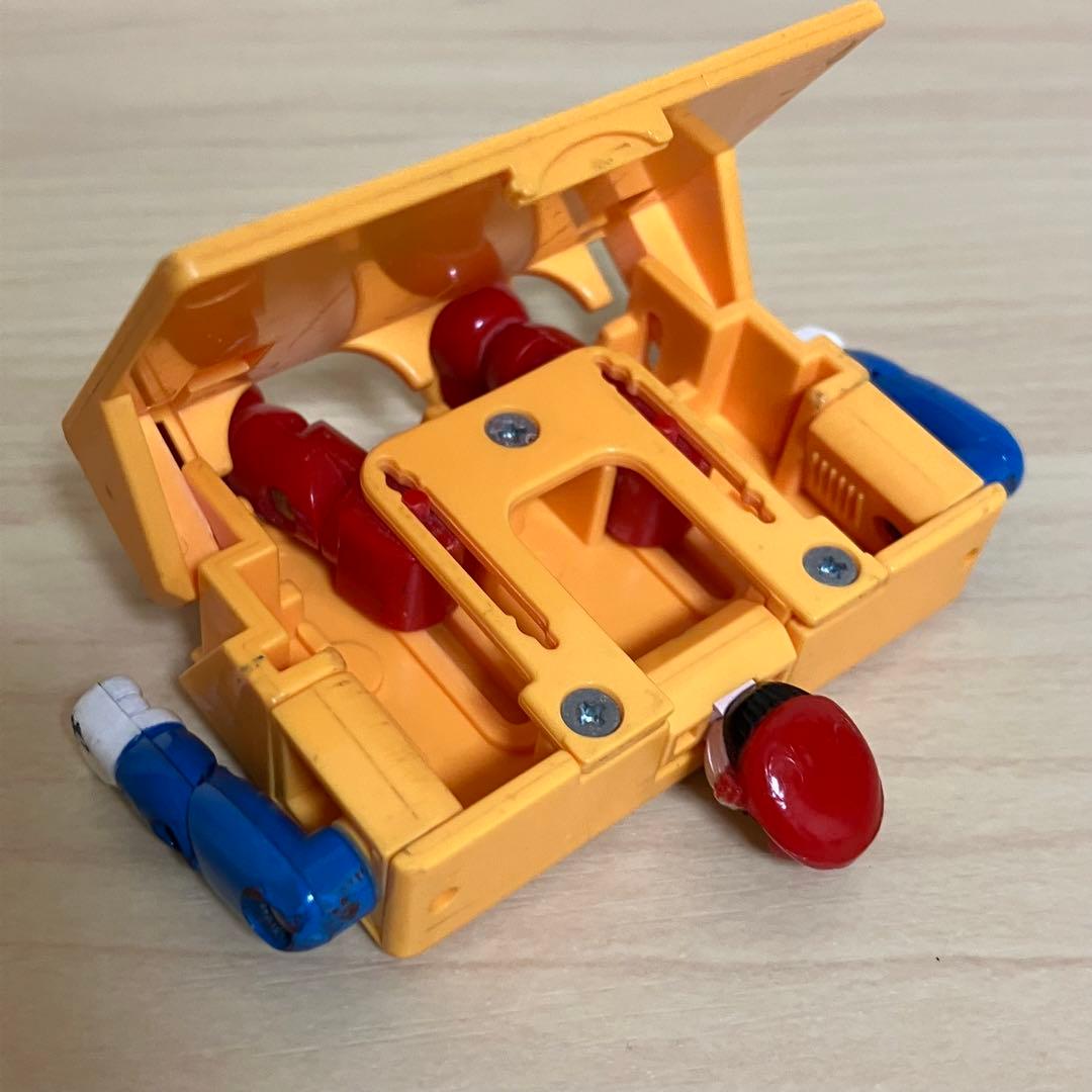 お宝】スーパーマリオブラザーズ カセット戦隊 マリオ - メルカリ