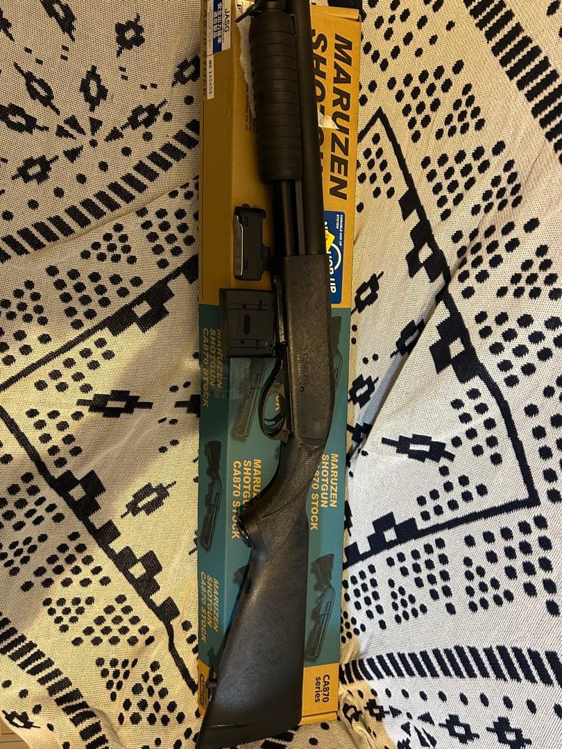 マルゼン ca870 のんばいんカスタム