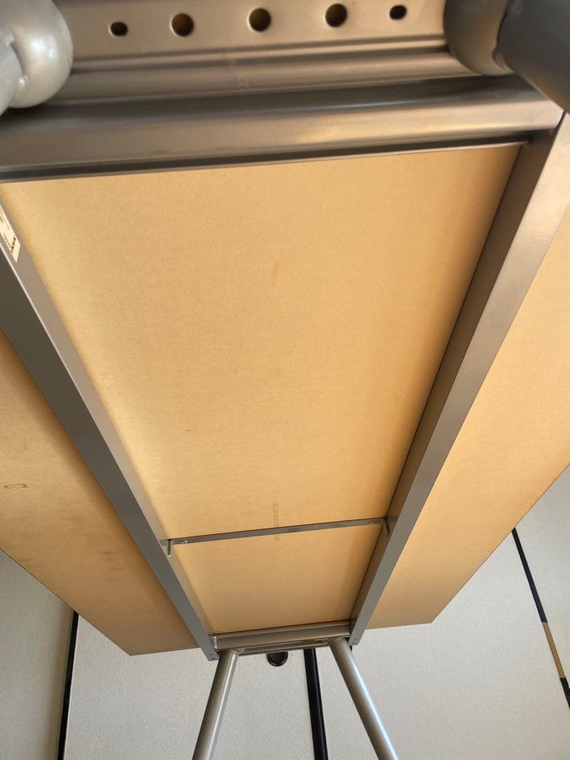 ダイニングテーブル IKEA GALANT ダークブラウン