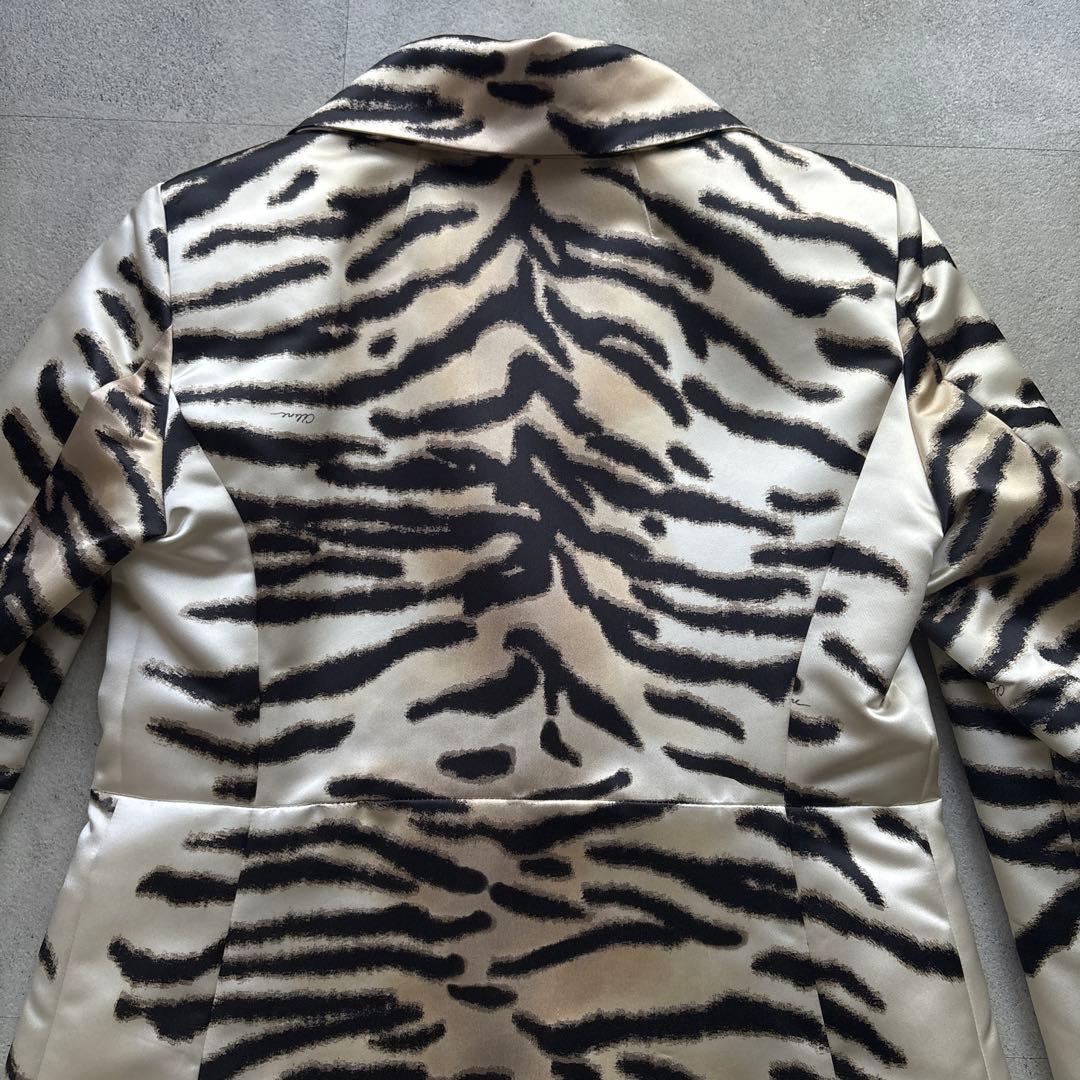 CELINE シルク混チェスターコート CELINE（チェスターコート）のフリマ