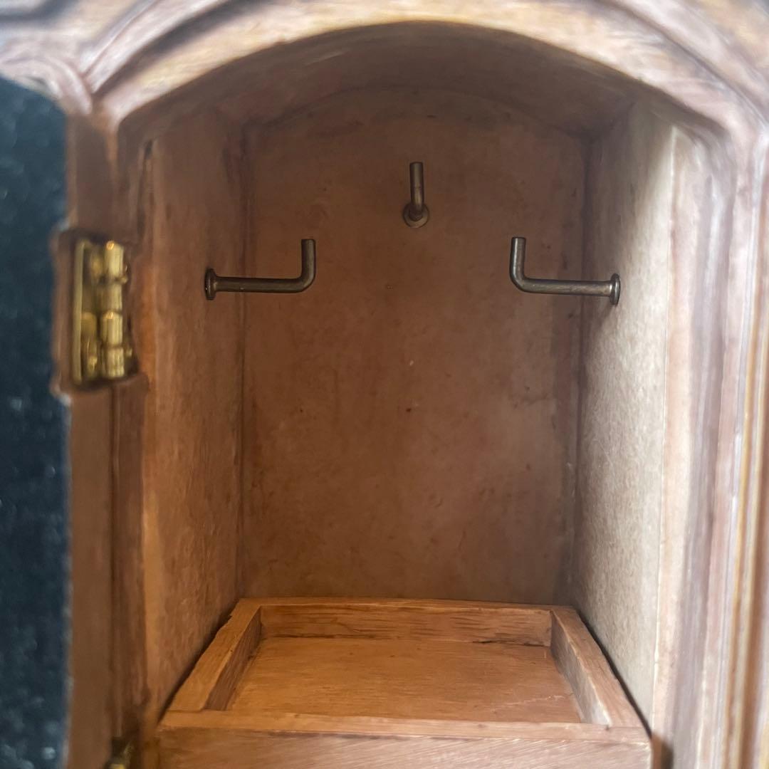 希少　ハリー・ポッター　ボガートの箪笥　アクセサリーボックス　世界展限定