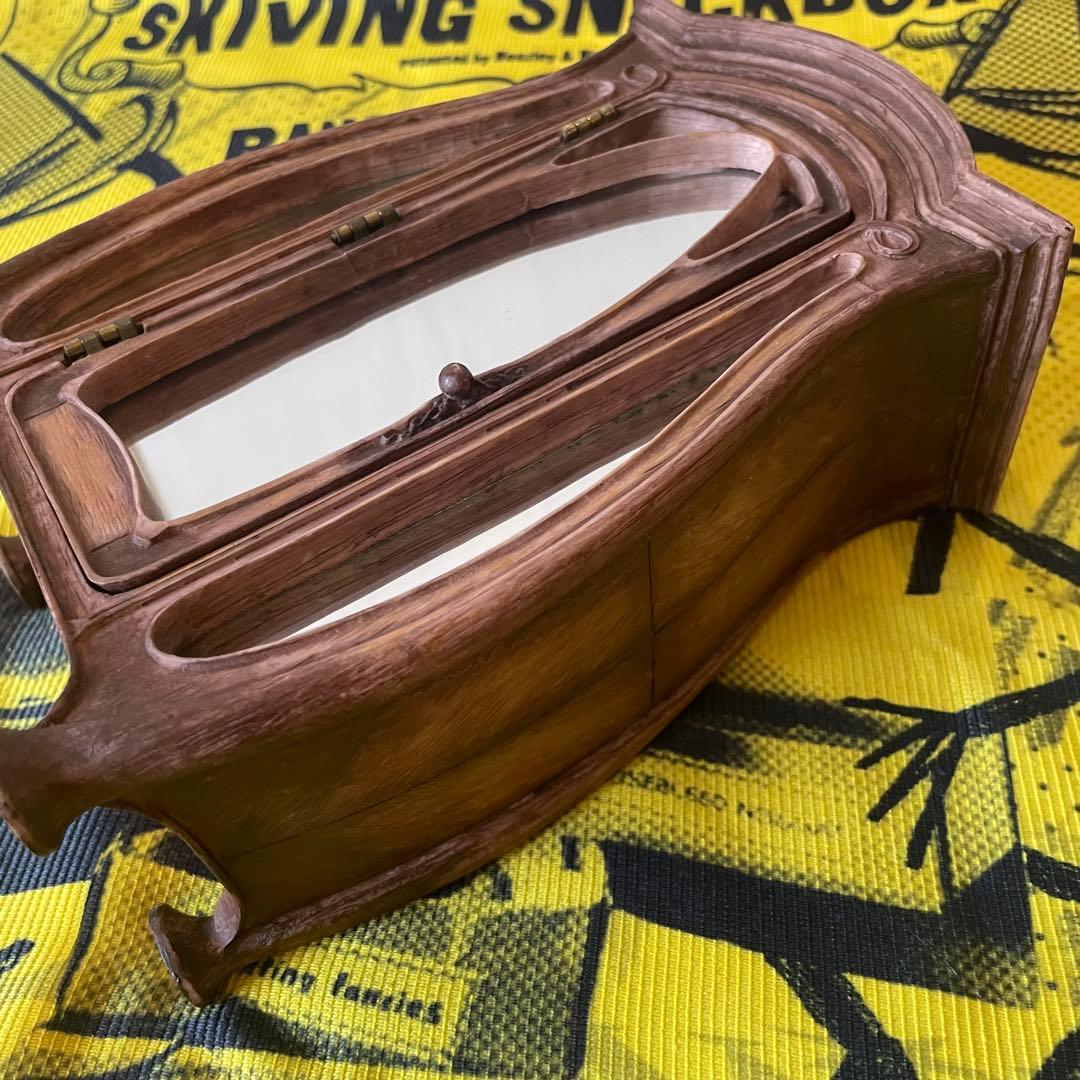 希少　ハリー・ポッター　ボガートの箪笥　アクセサリーボックス　世界展限定