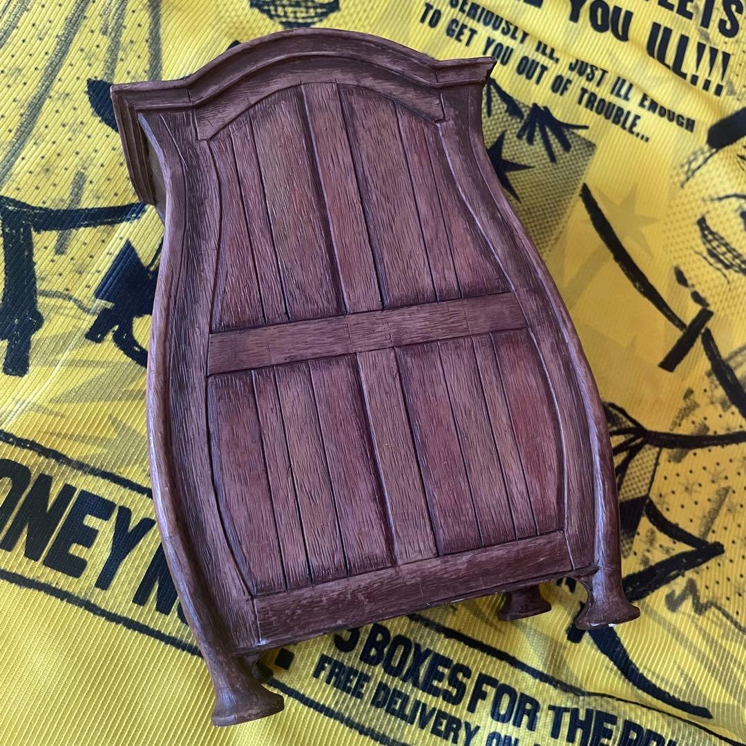 希少 ハリー・ポッター ボガートの箪笥 アクセサリーボックス 世界展