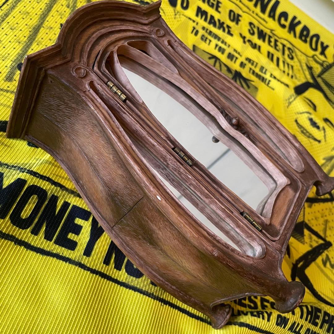 希少　ハリー・ポッター　ボガートの箪笥　アクセサリーボックス　世界展限定